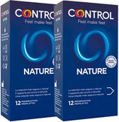 Control Pack New Nature 12+12