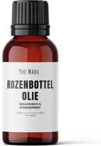 Rozenbottel Olie (Biologisch & Koudgeperst) - 30ml