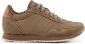 Woden Nora 111 bruine dames sneakers