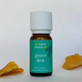 Grove den etherische olie | Pinus sylvestris | 100% natuurlijk en puur | pine oil | 10 ml dennenolie