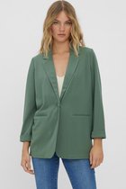 Vero Moda Blazer Vmsif 7/8 Blazer Tlr Boo 10258209 Laurel Wreath Dames Maat - XL