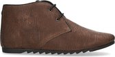 Maruti  - Ginny Veterschoenen - Lizard Bronze - 39