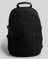 Superdry Tarp Natural Backpack Black