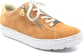 Hartjes 162.1401 maderijn cognac dames sneaker