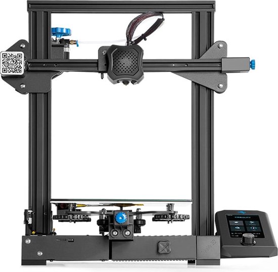 Creality Ender-3 V2 Bundle - 3D Printer