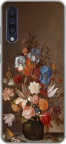 Coque Samsung Galaxy A30s - Nature morte aux fleurs - Art - Maîtres anciens - Coque de téléphone en Siliconen