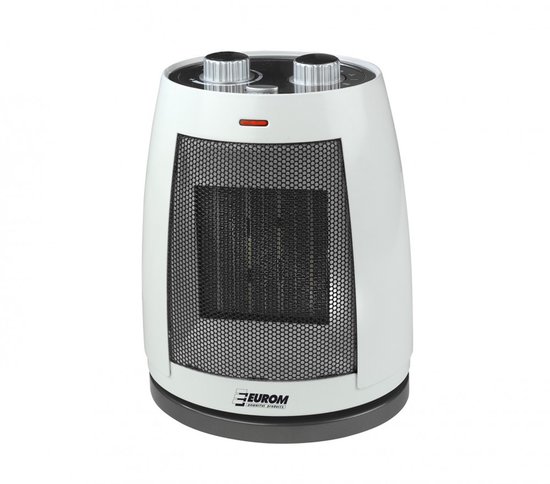 Eurom Safe-t-heater 1500 Verwarming