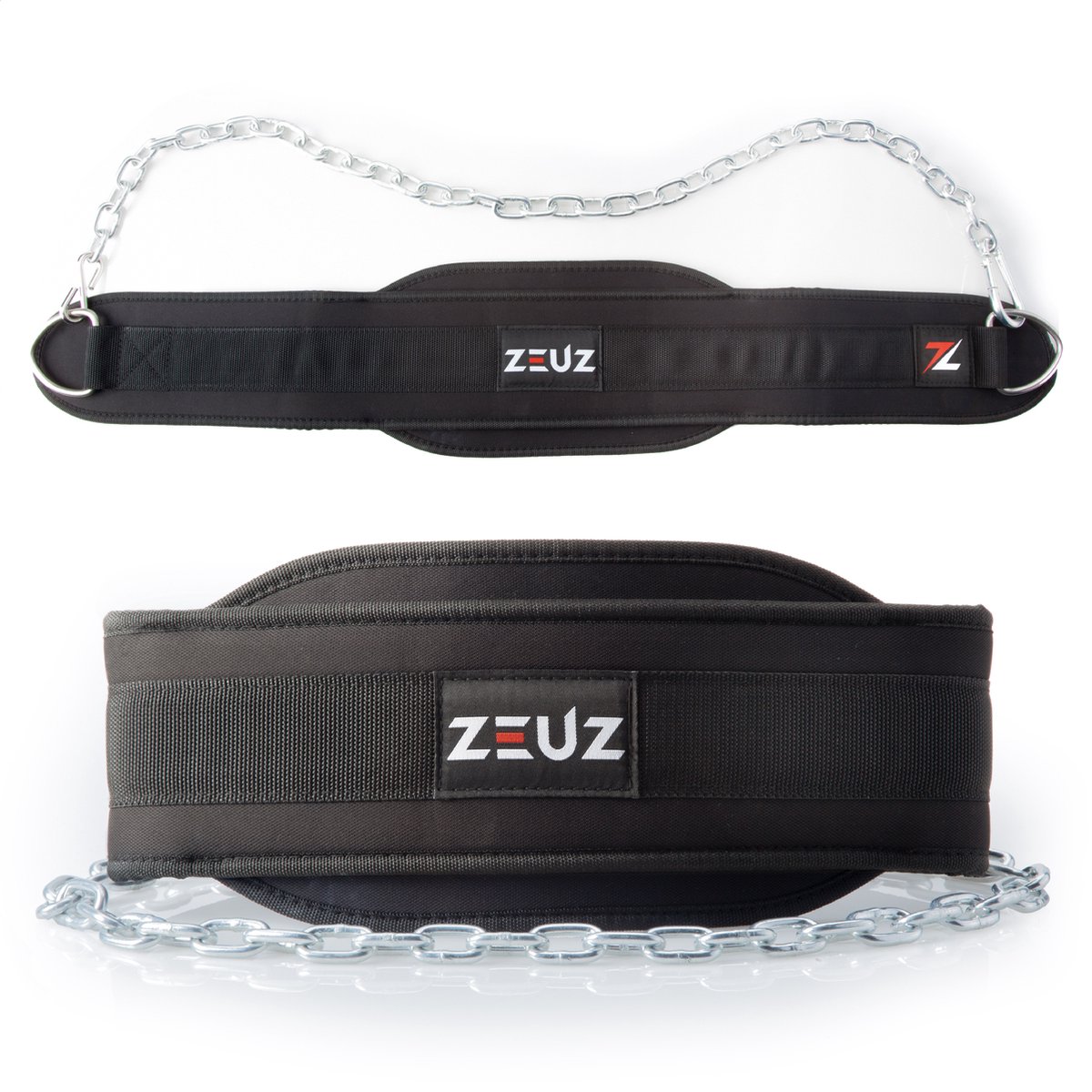 ZEUZ Dip belt – Dipping Gordel & Gewicht Riem