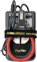 Chauvin Arnoux MA400D-250 Stroomtang, Multimeter Digitaal CAT IV 600 V Weergave (counts): 4000