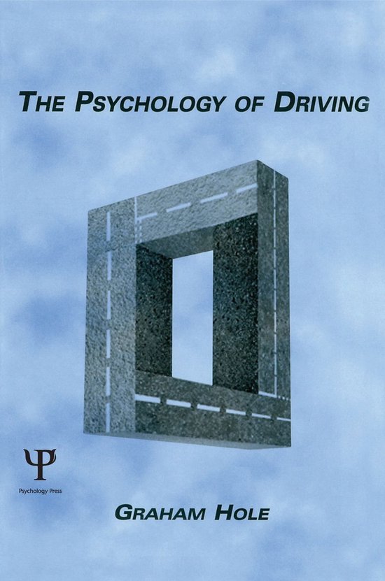 The Psychology of Driving - cover