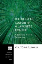 Princeton Theological Monograph Series 179 - Theology of Culture in a Japanese Context
