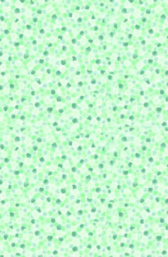 Foto: Decopatch papier confetti groen