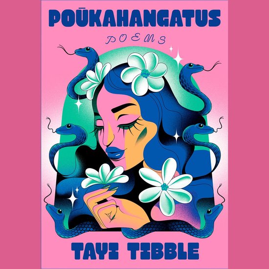 Boek cover Poukahangatus van Tayi Tibble (Onbekend)
