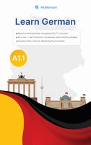 Prepare for DELF A1-1) (German Edition - Learn German