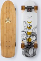 Arbor Bamboo Pilsner 28” cruiser skateboard