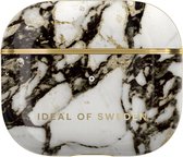 Coque Airpods 3 iDeal of Sweden - Calacatta Golden Marble