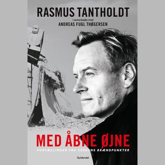 Med åbne øjne - cover
