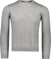 Gran Sasso  Trui Grijs voor heren - Lente/Zomer Collectie