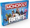 Afbeelding van het spelletje Hasbro Monopoly: Fortnite Board game Economic simulation