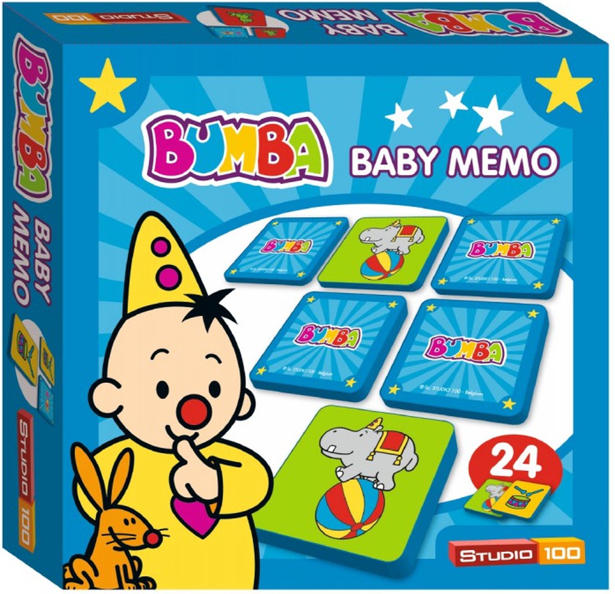 Bumba spel - memo | Games | bol.com