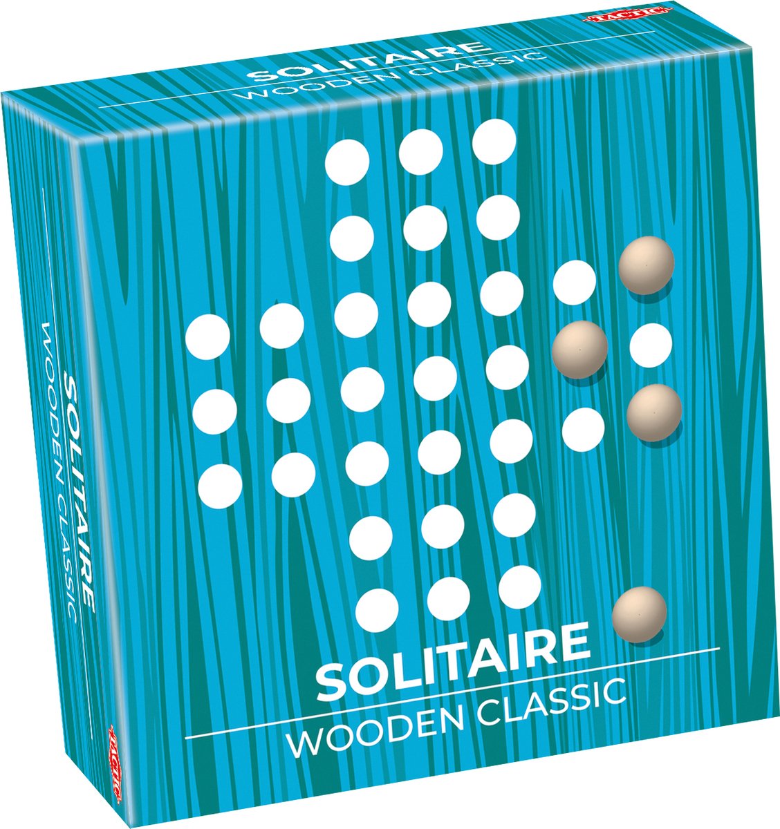 Retentie temperatuur Plenaire sessie Solitaire Classic - Gezelschapsspel | Games | bol.com