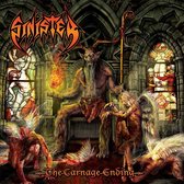 Sinister - The Carnage Ending (LP)