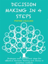 Decision making in 4 steps