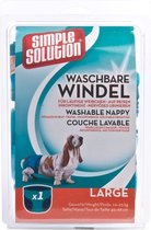 Simple Solution Luier Wasbaar - LARGE 45-68 CM