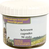 Dierendrogist Artrose Capsules - 100 stuks