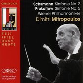 Wiener Philharmoniker - Symphonie 2/Prokofievsymphonie No.5 (CD)