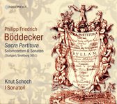 Knut Schoch - I Sonatori - Sacra Partitura - Solo Motets And Sonatas (CD)