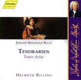Gächinger Kantorei Stuttgart, Bach-Collegium Stuttgart, Helmuth Rilling - J.S.Bach: Tenor Arias (CD)