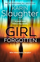 Boek cover Girl, Forgotten van Karin Slaughter (Onbekend)