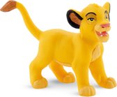 Leeuwenwelp - Lion King - speelgoedfiguur kinderen - Disney - Leeuw - 6cm