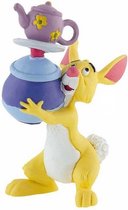 Disney Speelfiguurtje Broer Konijn  met potten - Winnie de Poeh -7 cm