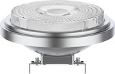 Noxion LEDspot AR111 G53 12V 7.4W 927 24D 450lm | Dimbaar - Zeer Warm Wit - Vervangt 50W.