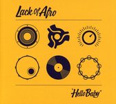 Lack Of Afro - Hello Baby (CD)