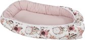 Babymatex Prestige Flowers 80x55 cm Babynest TB0355_06