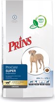 Prins ProCare Croque Super Performance 10 kg - Hond