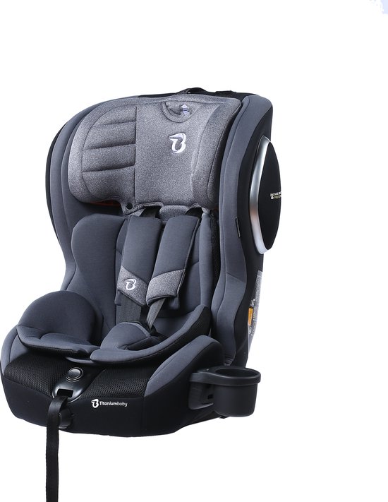 reservering Afgeschaft Moedig aan Top 10 Titanium Baby autostoel - De best verkochte kinderautostoelen