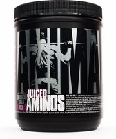 Animal Juiced Amino's (30 serv) Grape