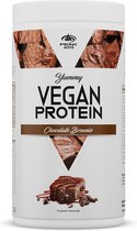 Yummy Vegan Protein (450g) Chocolate Brownie