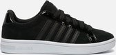 K-Swiss Court Tiebreak sneakers zwart - Maat 36