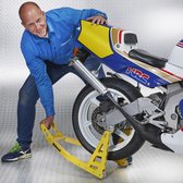 Datona® MotoGP Paddockstand achterwiel - Suzuki  Geel