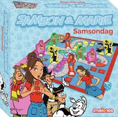 Samson & Marie bordspel - Samsondag - 2 tot 4 spelers