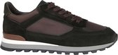 Giorgio - Sneaker Boy Macchia Donkerbruin - 42 -
