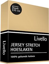 Livello Hoeslaken Jersey Sunny 180x200