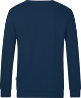 Jako Organic Sweater Heren - Marine