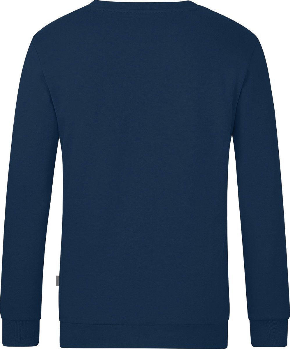 Jako Organic Sweater Heren - Marine | Maat: L