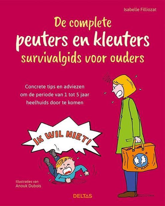 Help peuter om aan te komen